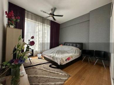 Verticas Residensi Fully Furnished 2 Bedrooms Unit Available For Rent