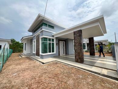 [Freehold NonBumi] Banglo Setingkat Belimbing Setia