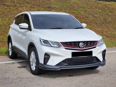 Proton X50 EXECUTIVE 1.5L (A) 60K FSR UDR WRY