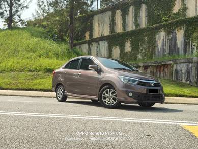 Perodua BEZZA 1.3 ADVANCE (A) FULY PRODUA SVC