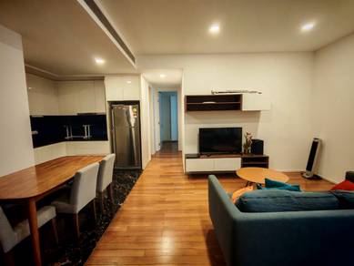 ARCORIS - Mont Kiara Prime Location Fully Furnished