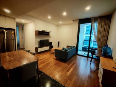 ARCORIS - Mont Kiara Prime Location Fully Furnished