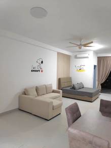 The Netizen Residence MRT Bandar Tun Hussein Onn Aeon Big BTHO Cheras