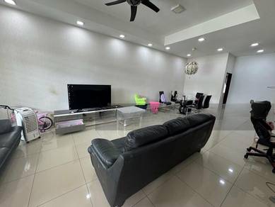 Well Kept 2 Storey Terrace House Cheras Selangor For Rent
