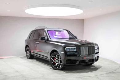 Rolls Royce CULLINAN AWD 6.75 V12 EXCLUSIVE