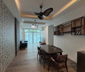 Kingfisher Putatan Condominium | For Rent | Fully Furnished | 1065Sqft