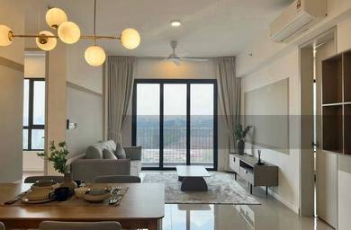 The Pulse Residence, Furnished @ Bandar Puteri Puchong, Puchong