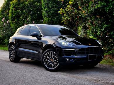Porsche MACAN 2.0 FACELIFT (A)