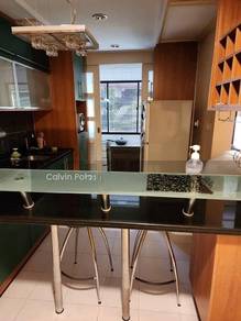 Fully Furnished 2r2b Bangsar Puteri Condo For Rent