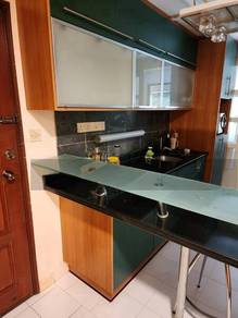 Fully Furnished 2r2b Bangsar Puteri Condo For Rent
