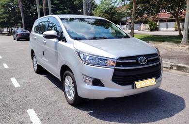 Toyota INNOVA E 2.0L (A)