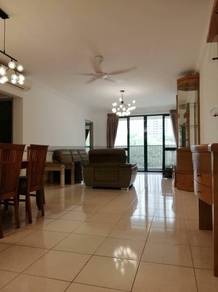 Mont Kiara Astana 3 bedrooms fully furnishd