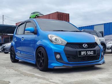 Perodua MYVI 1.5 SE FACELIFT (M)