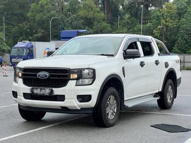 Ford RANGER 2.0 XL Turbo (A) FORD WARRANTY