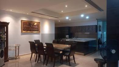 28 Mont Kiara @ MK28 4 plus 1 bedrooms fully furnished