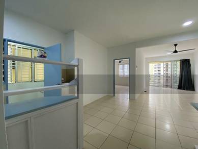 2 Bedroom 1 Bathroom Seksyen 10 wangsa maju
