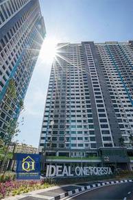 POOL VIEW ONE FORESTA CONDOMINIUM BAYAN LEPAS Penang