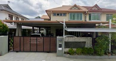 Freehold Taman Regent Phase 2 Semi D|Luyang|Lintas |Hilltop