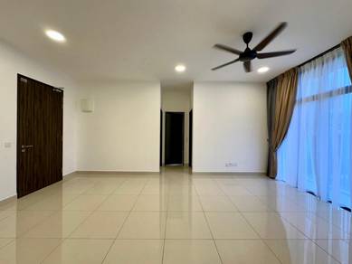 Henna @ Wangsa Maju Bigger Layout For Rent, Anytime Move in,come view!