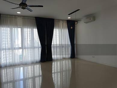 Pavilion Hilltop 3 bedrooms partly furnished