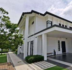Freehold Rumah Teres 2 Tingkat Baru!! 100% LOAN!! FREE MOT!!