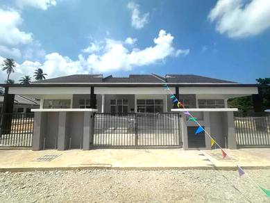 Brand New Single Storey Terrace, Nearby Tiara Sendayan