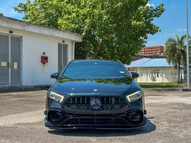 Mercedes Benz A250 2.0 AMG F/LIFT A45S 360CAM