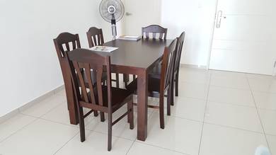 Imperial residence condo, sungai ara, 	ffurnished, 2 car parks