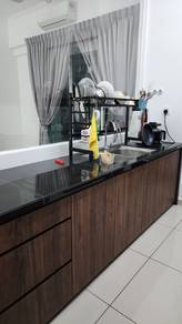Imperial residence condo, sungai ara, 	ffurnished, 2 car parks