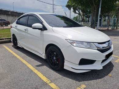 Honda CITY 1.5 E (A)