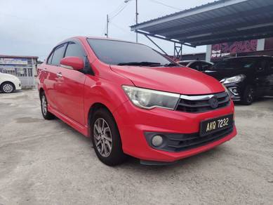 Perodua BEZZA 1.3 ADVANCE (A)