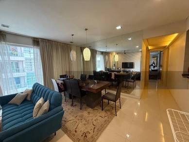 Menara Bintang Goldhill 3 beds 1 car park pool view