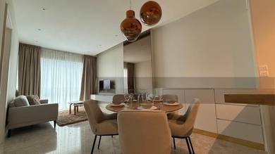 TRX Residences 2 bedrooms fully furnished
