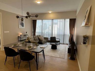 TRX Residences 1 bedroom fully furnished park view