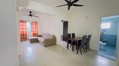 Renovated Prisma Perdana, Taman Midah Cheras 🏡 RM1.25k/Month Only