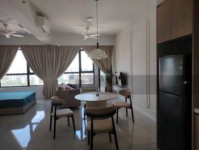 SouthPlace Residences @ Tropicana Metropark Studio fully furnished