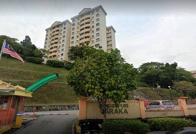 [✅100% Loan✅] Pangsapuri Saraka Puchong 900sqft Below Market Strata