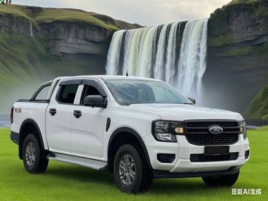 Ford RANGER 2.0 XL 4wd (A)🔇WARRANTY⋙2027