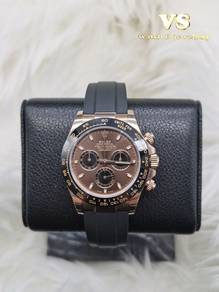 Rolex Daytona Chocolate 🍫 116515LN (2021 YEAR)
