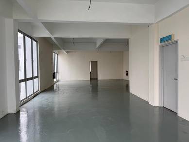 6558 sqft Vortex 4 Storey Semi-D Shop Office Near Batu Kawan