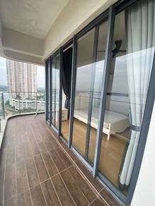 Big Balcony Master Bedroom (full sea view) near CIQ- DIRECT LANDLORD