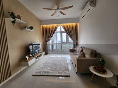 Met 1 Residences 2 bedrooms fully furnished