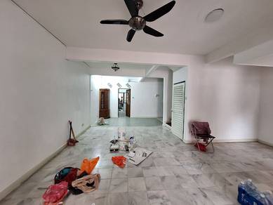 Full Extended / Bandar Sri Damansara 2sty, Damansara