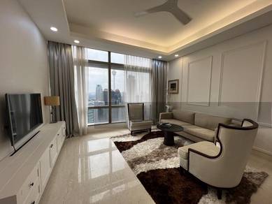Banyan Tree Signatures 1 plus 1 bedrooms fully furnished