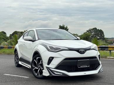 Toyota C-HR 1.2 GT TURBO (A) / 3y Warranty