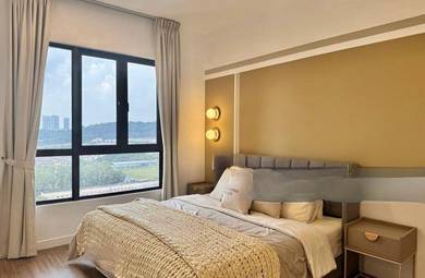 The Pulse Residence, Fully Furnished @ Bandar Puteri Puchong, Puchong