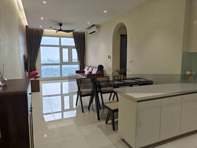 Met 1 Residences 2 Bedrooms fully furnished