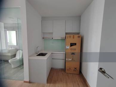 Riveria City, Near Monorail & Fully Furnished @BrickField, KL Sentral