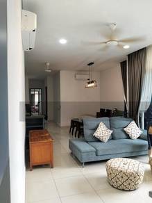 Tria Seputeh Residence Penthouse for Rent Low Density