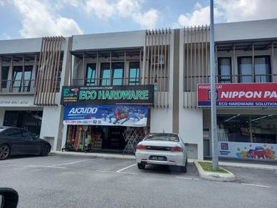 2 Storey shoplot @Tropicana Aman Panglima Garang
